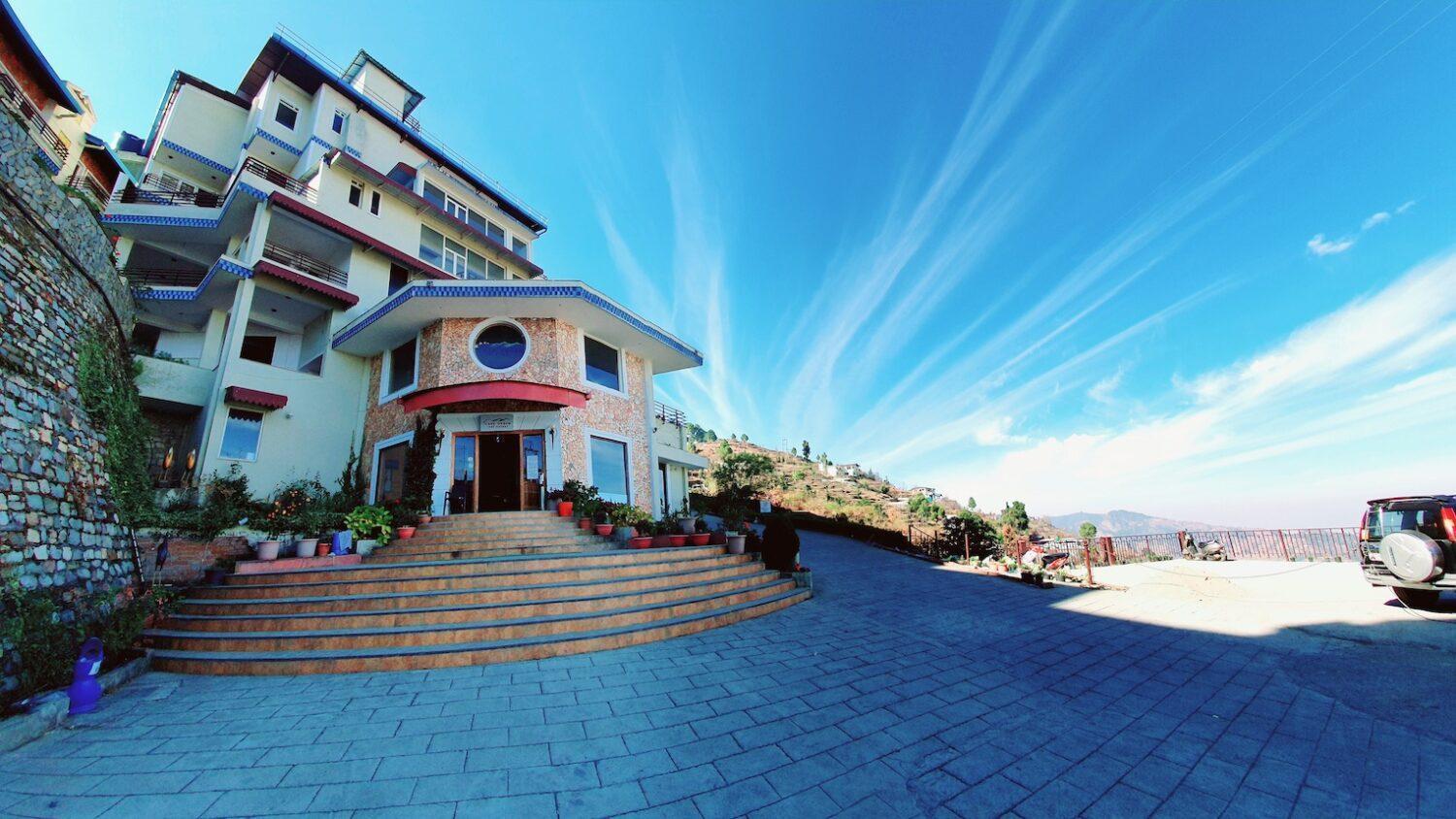 Casa Dream The Resort Mukteshwar Exterior foto