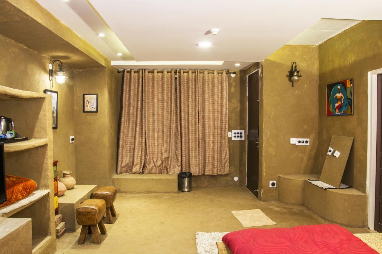 Casa Dream The Resort Mukteshwar Exterior foto