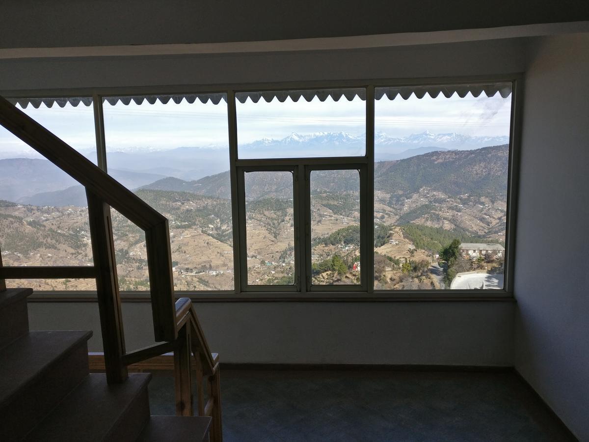 Casa Dream The Resort Mukteshwar Exterior foto