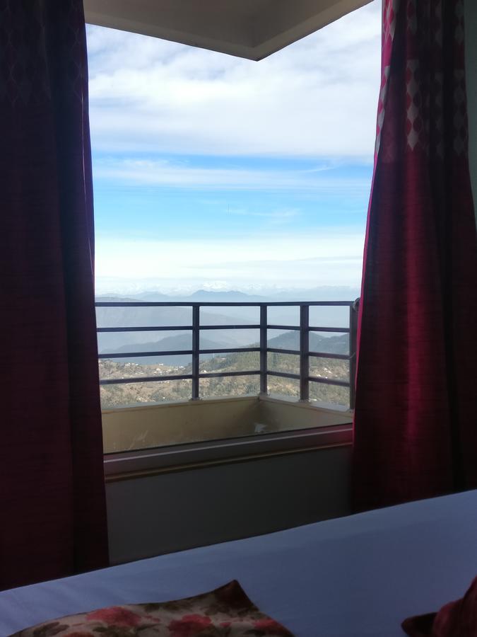 Casa Dream The Resort Mukteshwar Exterior foto